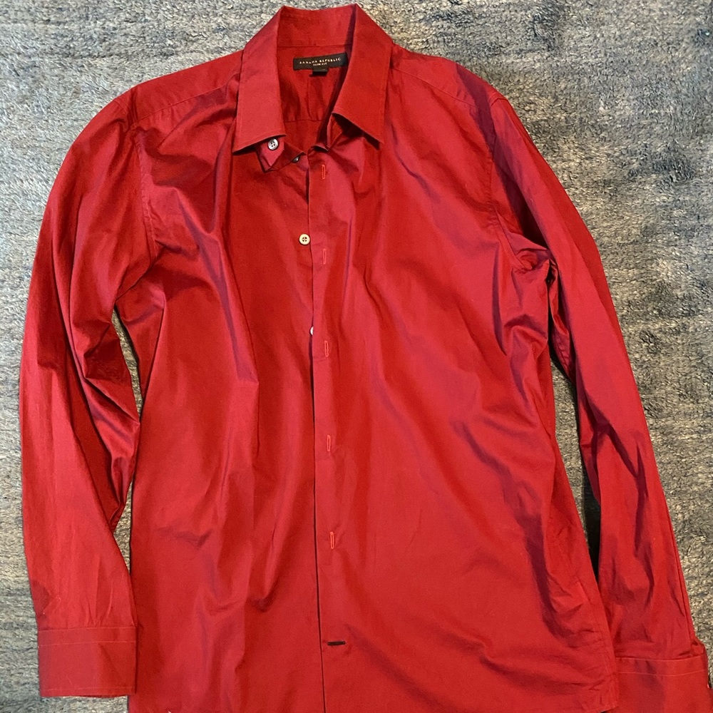 Banana Republic Men’s dress shirt